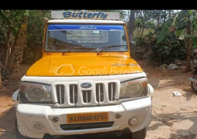 MAHINDRA Bolero Maxitruck Plus