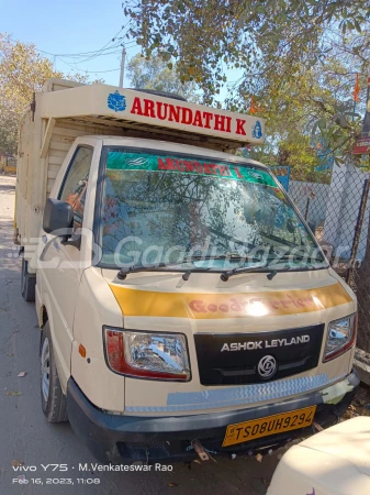 ASHOK LEYLAND DOST