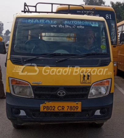 TATA MOTORS Magic Express