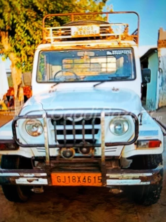 MAHINDRA BOLERO