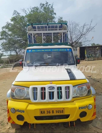 MAHINDRA Bolero Maxitruck CBC