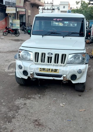 MAHINDRA Bolero Camper