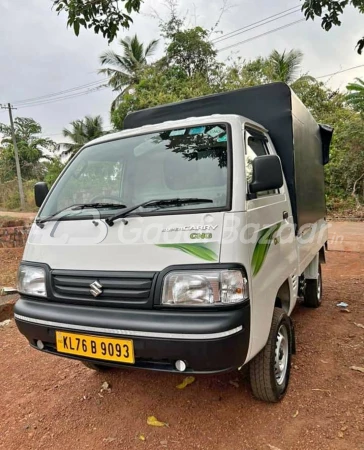 Maruti Suzuki Super Carry CNG