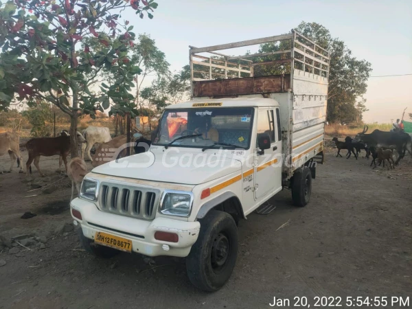 MAHINDRA BIG BOLERO PICK UP