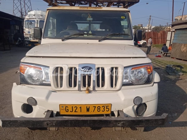 MAHINDRA BIG BOLERO PICK UP