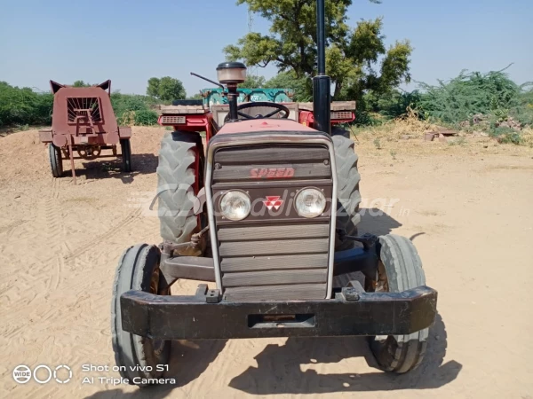 Tafe (massey Ferguson) Mf 1035 Di