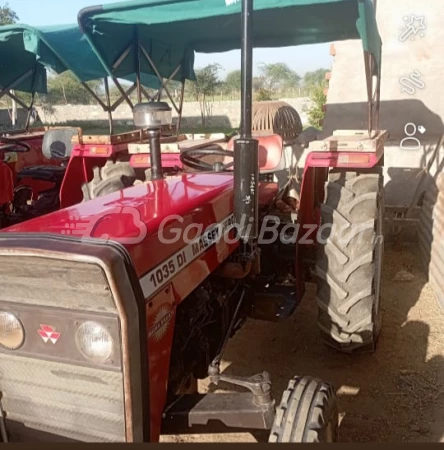 Tafe (massey Ferguson) Mf 1035 Di