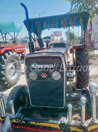 Tafe (massey Ferguson) Mf 245 Di