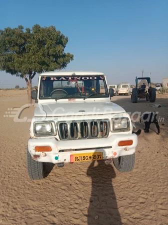 MAHINDRA Bolero Camper