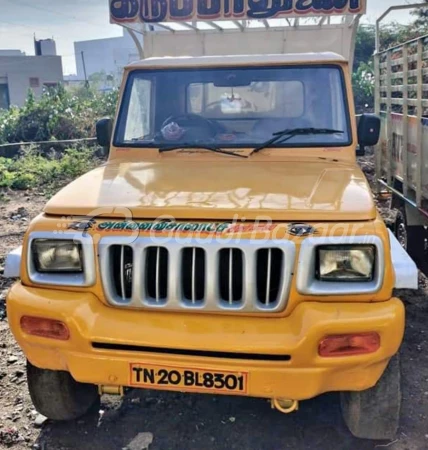 MAHINDRA Bolero Maxitruck Plus