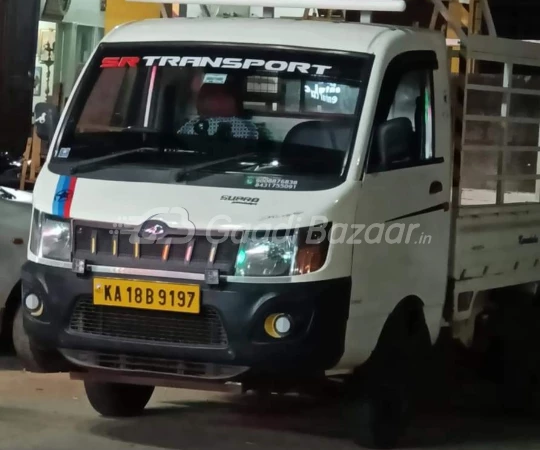 MAHINDRA SUPRO PROFIT TRUCK