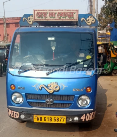 TATA MOTORS ACE GOLD – Diesel