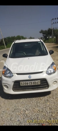 MARUTI SUZUKI ALTO 800