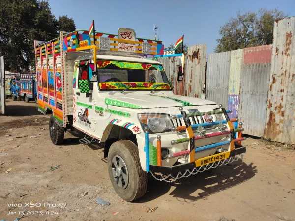 MAHINDRA BOLERO