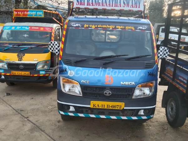 TATA MOTORS Ace Mega