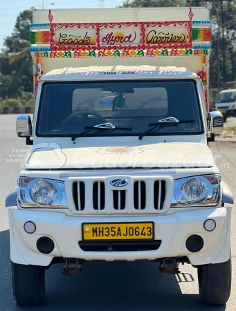 MAHINDRA Bolero Maxitruck Plus