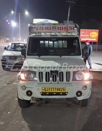 MAHINDRA Bolero Maxitruck Plus