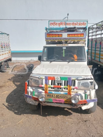 MAHINDRA Bolero Camper