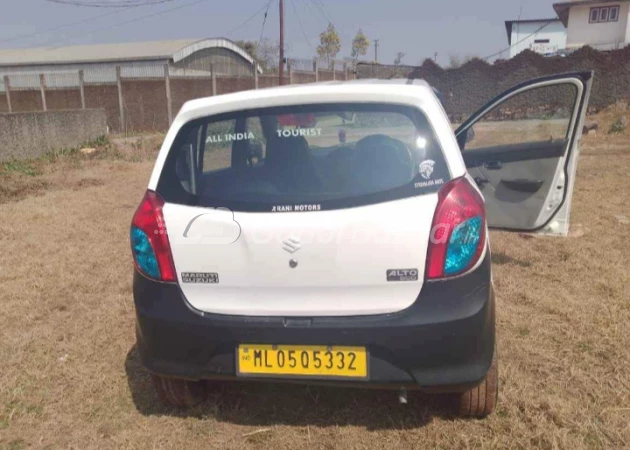 MARUTI SUZUKI MARUTI ALTO 800