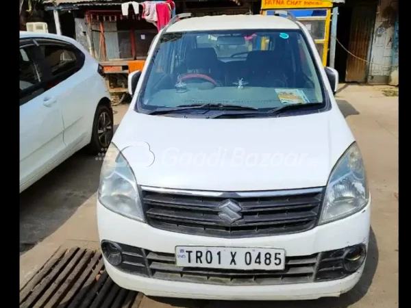 MARUTI SUZUKI WAGON R