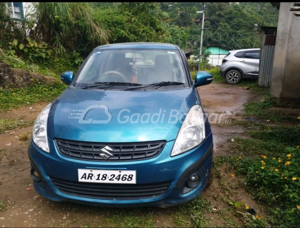 MARUTI SUZUKI SWIFT DZIRE