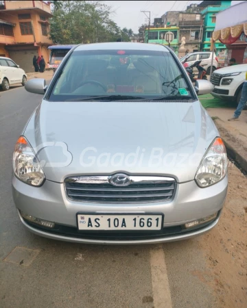 HYUNDAI VERNA