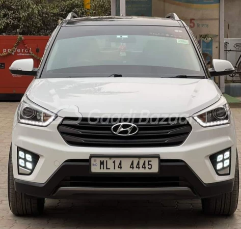 HYUNDAI Creta [2015-2017]