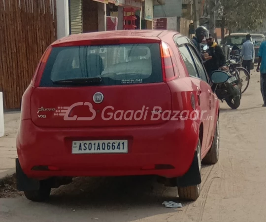 FIAT Punto [2011-2014]