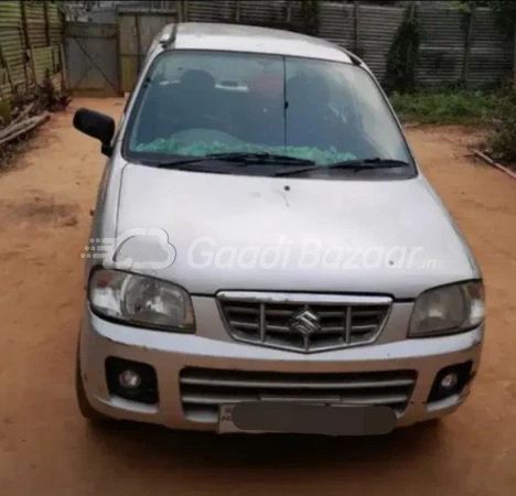 MARUTI SUZUKI ALTO