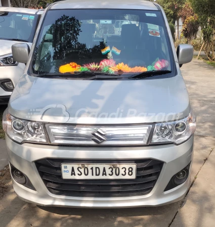 MARUTI SUZUKI WAGON R