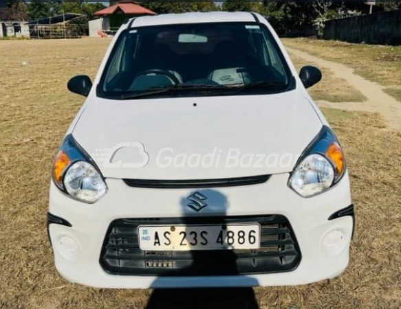 MARUTI SUZUKI ALTO 800