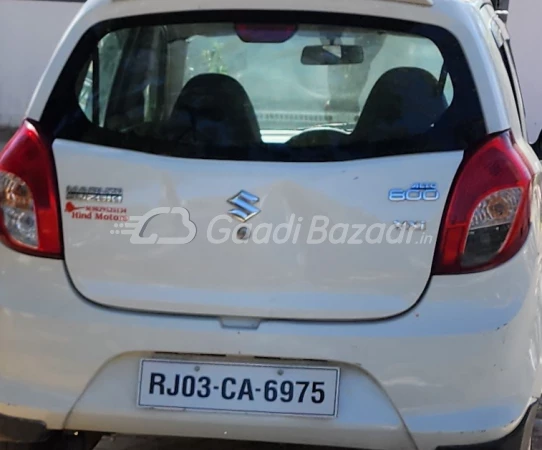 MARUTI SUZUKI Alto 800 [2012-2016]