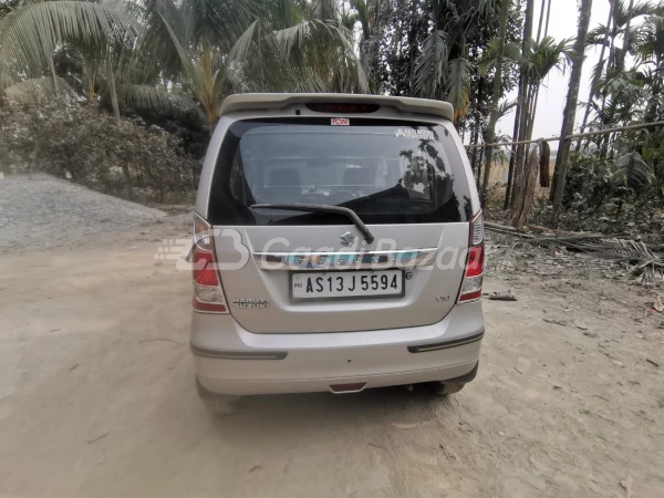 MARUTI SUZUKI WAGON R