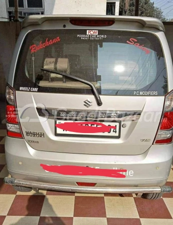 MARUTI SUZUKI WAGON R