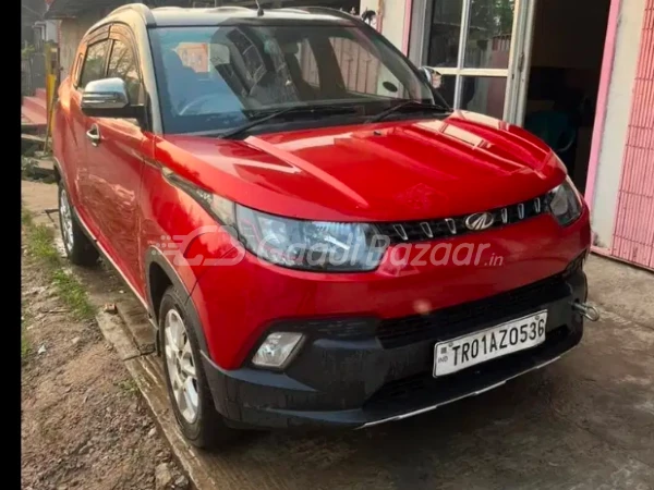 MAHINDRA KUV100 [2016-2017]