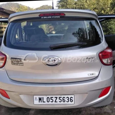 HYUNDAI i10 [2010-2017]