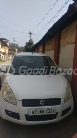 MARUTI SUZUKI Ritz [2009-2012]