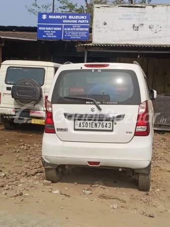 MARUTI SUZUKI WAGON R