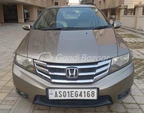 HONDA City [2011-2014]