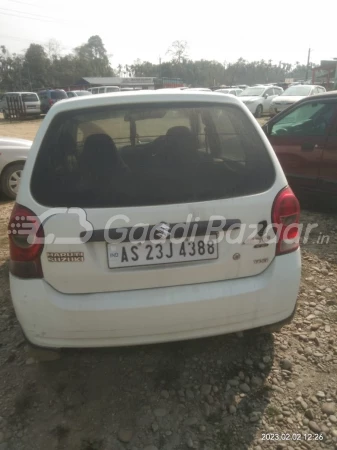 MARUTI SUZUKI Alto K10 [2010-2014]