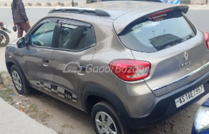 RENAULT KWID