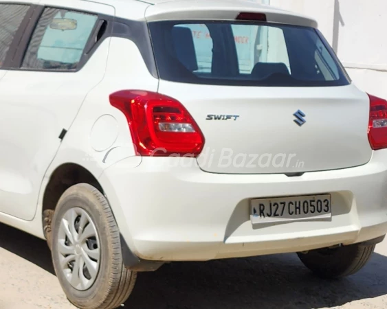 MARUTI SUZUKI SWIFT