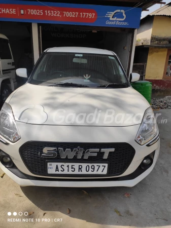 MARUTI SUZUKI SWIFT