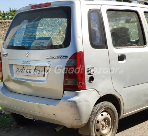 MARUTI SUZUKI WAGON R