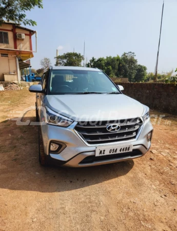 HYUNDAI HYUNDAI CRETA