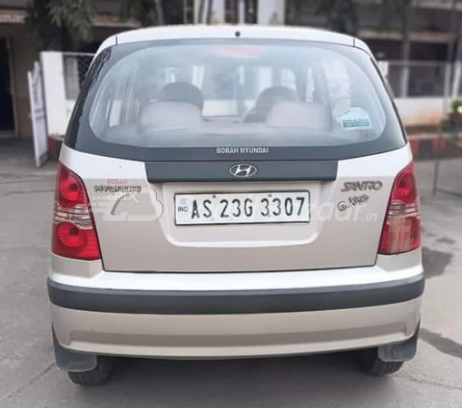 HYUNDAI Santro Xing [2008-2015]