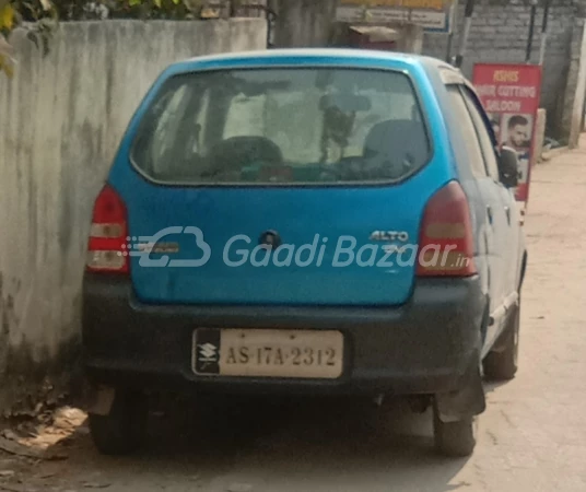 MARUTI SUZUKI ALTO