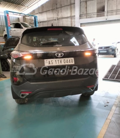 TATA MOTORS HARRIER