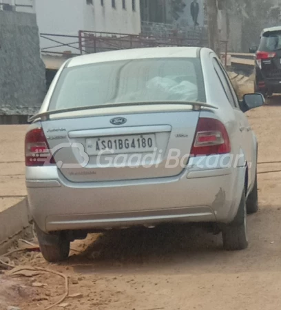 Ford Fiesta [2011-2014]