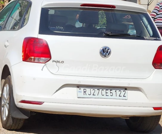 VOLKSWAGEN Polo [2014-2015]